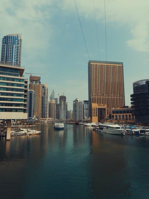 Cover Image for My First International Solo Trip to Dubai.